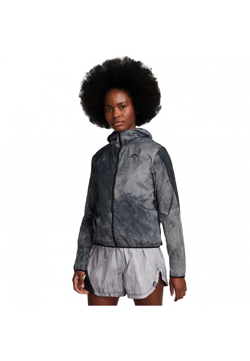 Ветровка Nike W NK TRAIL REPEL JKT