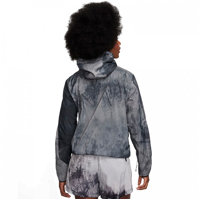 Jacheta windbreaker Nike W NK TRAIL REPEL JKT FN6853-010 - 2