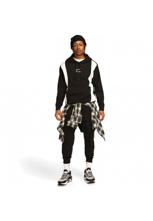 Толстовка Nike M NSW SW AIR PO HOODY FLC BB