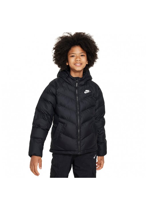 Куртка Nike K NSW SYN FL HD JCKT