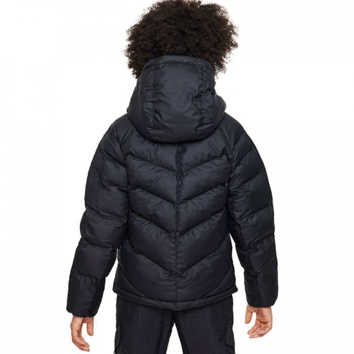 Куртка Nike K NSW SYN FL HD JCKT FN7730-010 - 3
