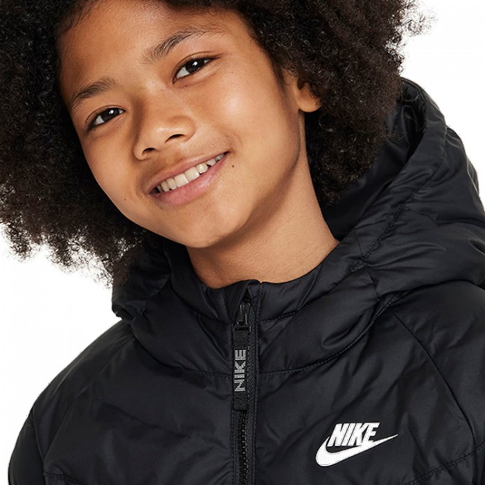 Куртка Nike K NSW SYN FL HD JCKT FN7730-010 - 4