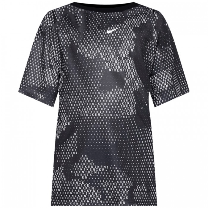 Футболка Nike B DF MULTI SS TOP AOP FN8694-010