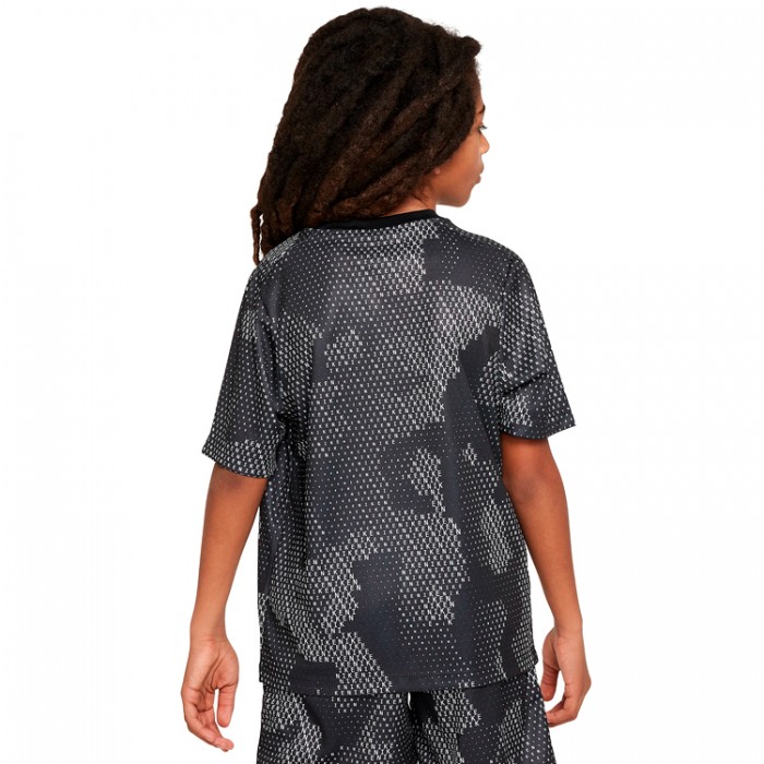 Футболка Nike B DF MULTI SS TOP AOP FN8694-010 - 4