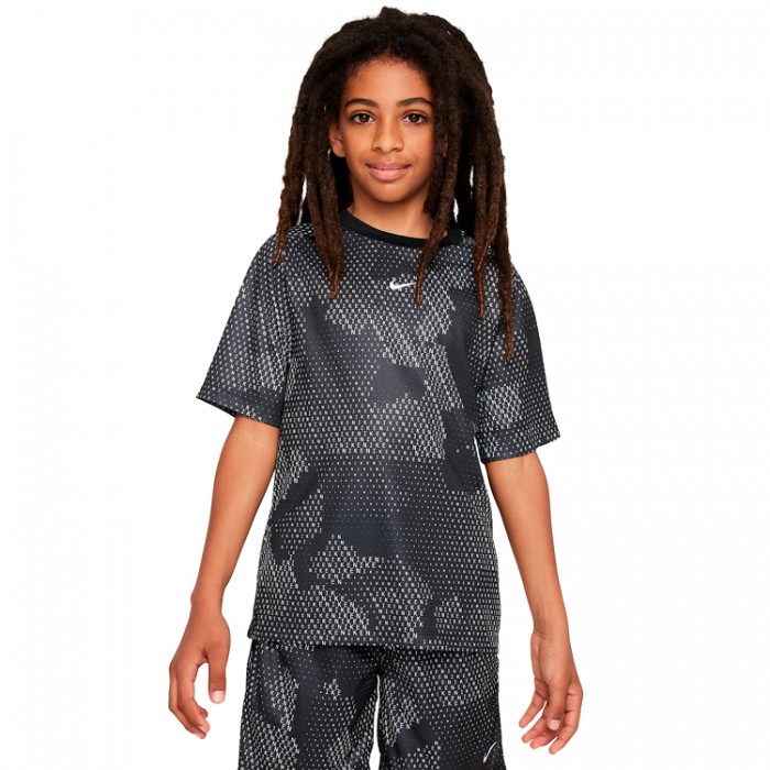 Футболка Nike B DF MULTI SS TOP AOP FN8694-010 - 5