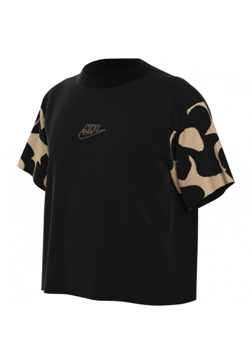 Футболка Nike G NSW TEE BOXY FLORAL