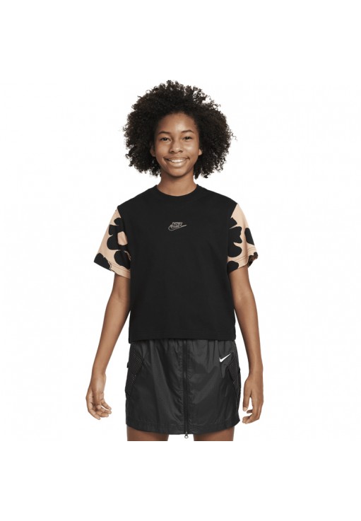 Tricou Nike G NSW TEE BOXY FLORAL