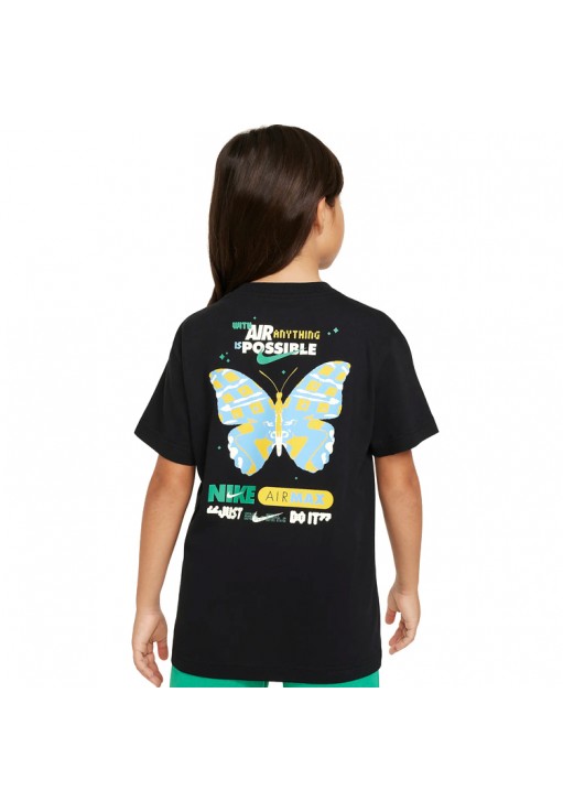 Футболка Nike G NSW TEE BOY MAX BUTTERFLY