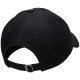 Кепка Nike U NK CLUB CAP U CB NBY FQ1361-010 - изображение №2