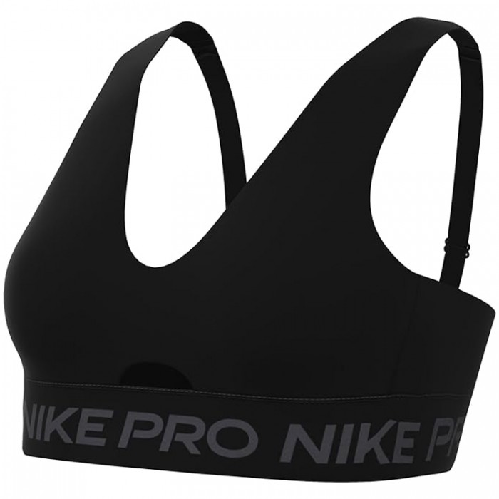 Bra sportive Nike W NP INDY PLUNGE BRA FQ2653-010