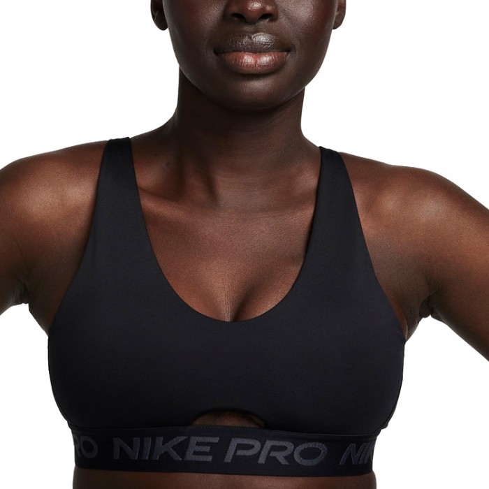Bra sportive Nike W NP INDY PLUNGE BRA FQ2653-010 - 3