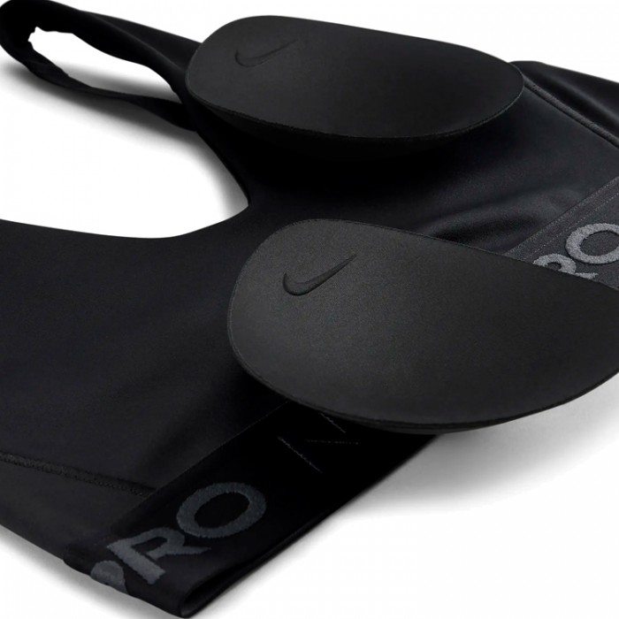 Bra sportive Nike W NP INDY PLUNGE BRA FQ2653-010 - 5