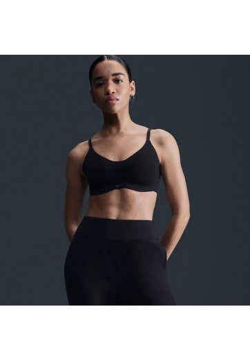 Bra sportive Nike W NK ALATE MINIMALIST LS BRA