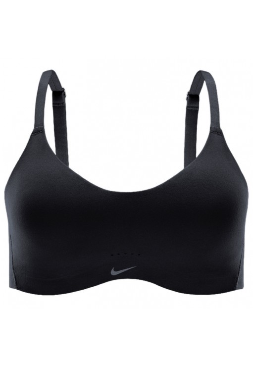 Спортивное бра Nike W NK ALATE MINIMALIST LS BRA