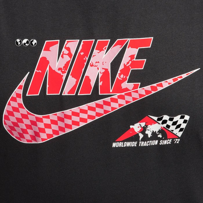 Футболка Nike U NSW TEE SOLE RALLY FTRA FQ3758-010 - изображение №5