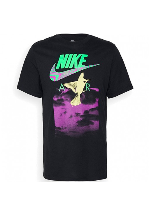 Tricou Nike U NSW TEE BRANDRIFF IN AIR