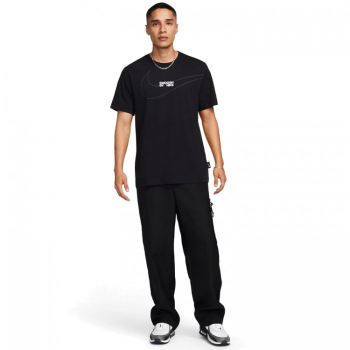 Футболка Nike M NSW TEE LBR BIG SWOOSH FQ3785-010 - 2