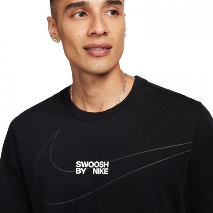 Футболка Nike M NSW TEE LBR BIG SWOOSH FQ3785-010 - 4