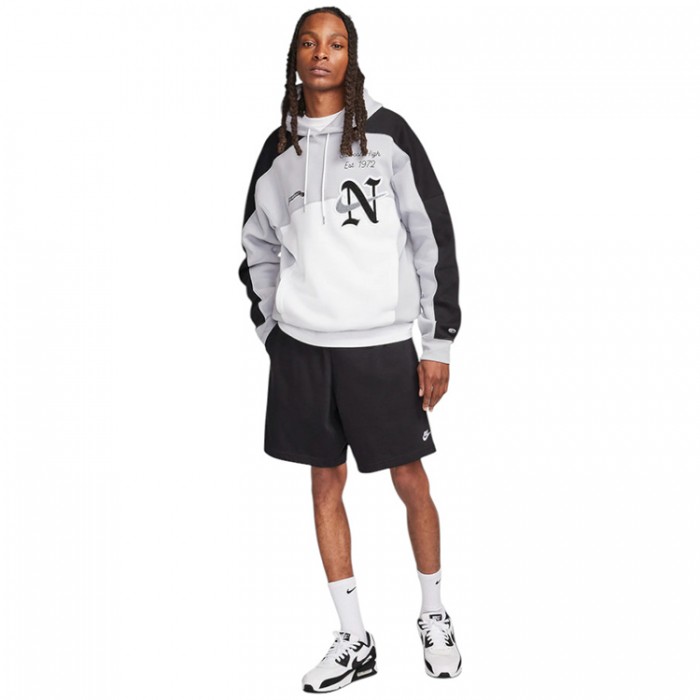 Шорты Nike M NK CLUB KNIT SHORT FQ4359-010 - 4