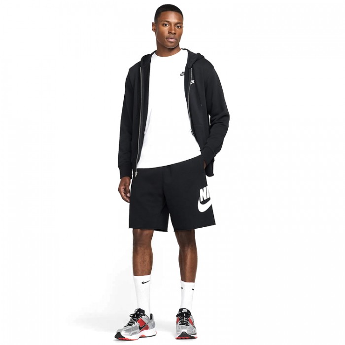 Шорты Nike M NK CLUB ALUMNI FT SHORT FQ4950-010 - 4