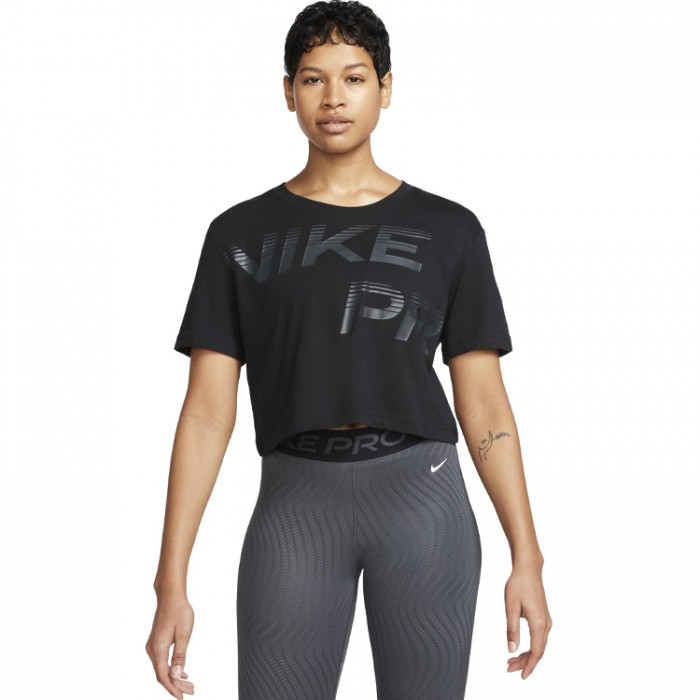 Футболка Nike W NK Pro GRX SS FQ4985-010