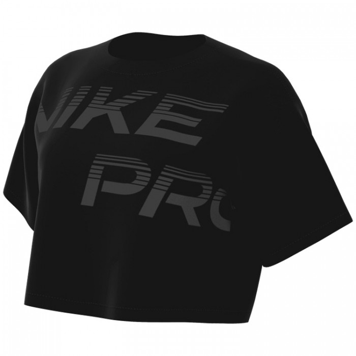 Футболка Nike W NK Pro GRX SS FQ4985-010 - 2