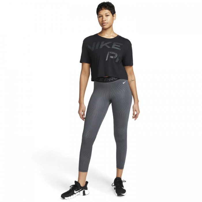 Футболка Nike W NK Pro GRX SS FQ4985-010 - 3