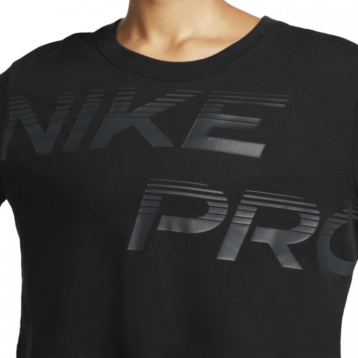 Футболка Nike W NK Pro GRX SS FQ4985-010 - 5