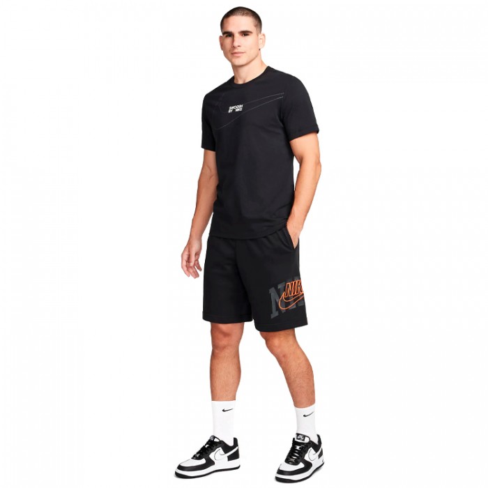 Шорты Nike M CLUB FT SHORT ARCH GX FV5136-010 - 4