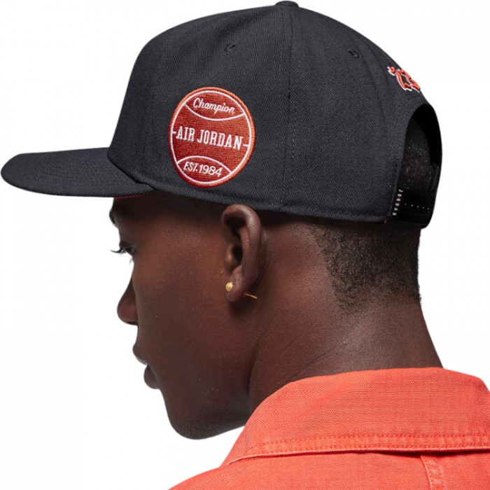 Кепка Nike U J PRO CAP S FB FLT MVP FV5292-010 - 4