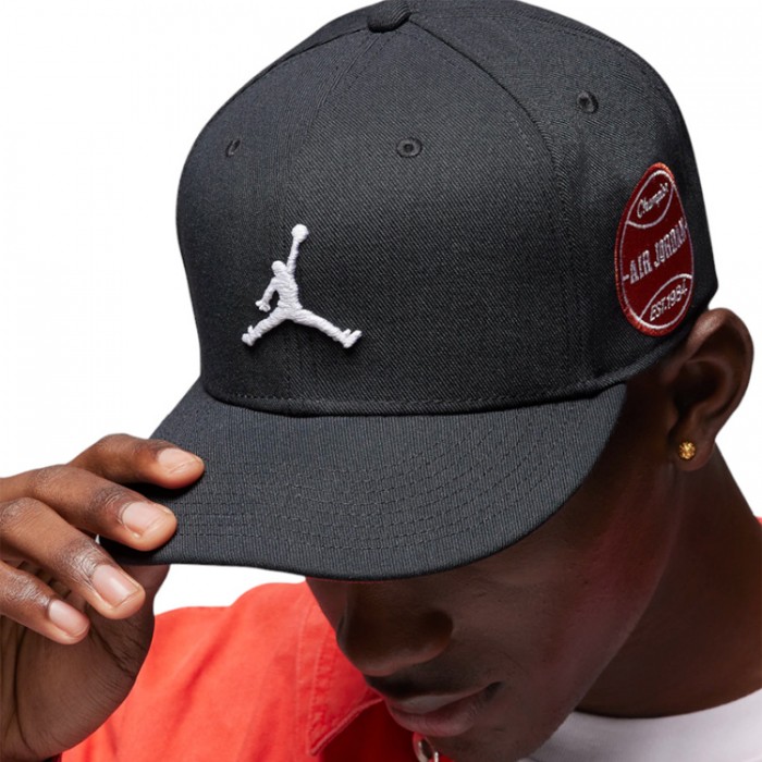 Кепка Nike U J PRO CAP S FB FLT MVP FV5292-010 - 5