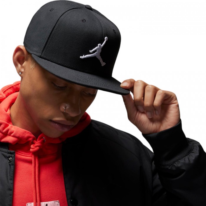Кепка Nike U J PRO CAP S FB JUMPMAN FV5296-010 - 3