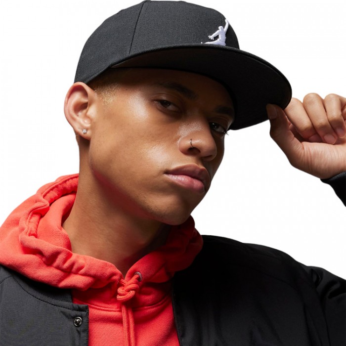 Кепка Nike U J PRO CAP S FB JUMPMAN FV5296-010 - 5