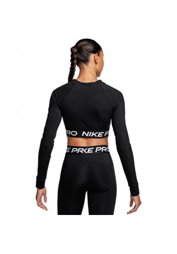 Long-sleeve Nike PRO DF 365 CROP LS