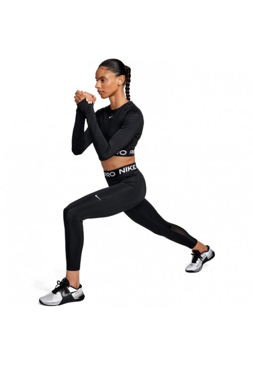 Hanorac Nike PRO DF 365 CROP LS