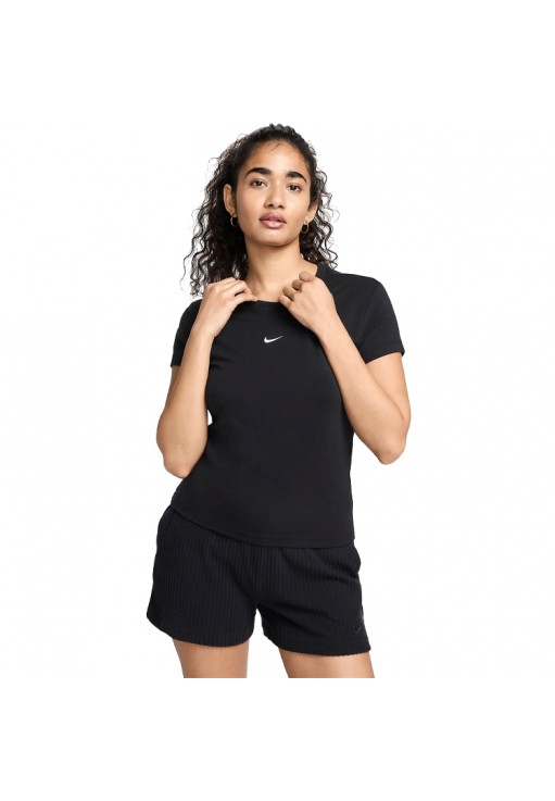 Tricou Nike W NSW NK CHLL KNT MD CRP