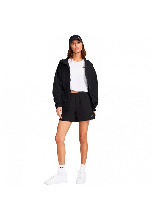 Sorti Nike WMNS NSW ESSNTL MR 5IN WVN SHRT