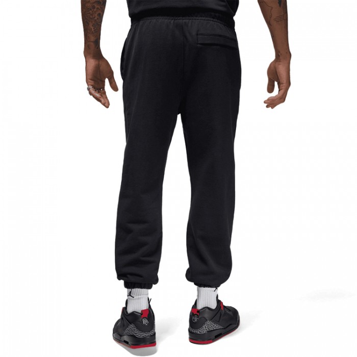 Pantaloni Nike M J FLIGHT FLC PANT FV7251-010 - 3