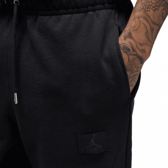 Pantaloni Nike M J FLIGHT FLC PANT FV7251-010 - 4