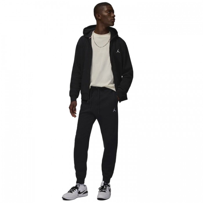 Брюки Nike M J BRKLN FLC PANT FV7277-010 - 4