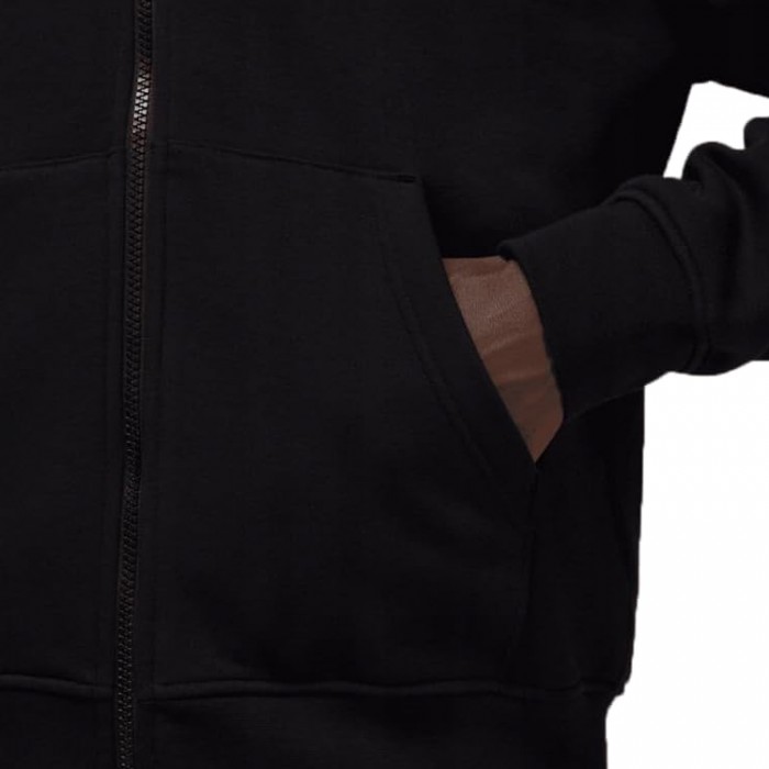 Hanorac Nike M J BRKLN FLC FZ FV7289-010 - 5