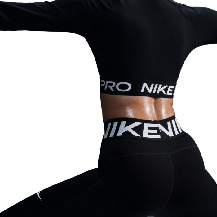 Panta-colanti Nike W NP SCULPT DF HR TIGHT FV7382-010 - 3