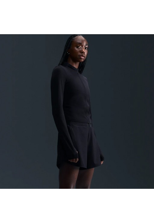 Hanorac Nike W NK INF DF FZ LS TOP