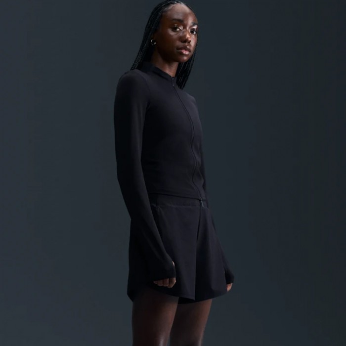 Hanorac Nike W NK INF DF FZ LS TOP