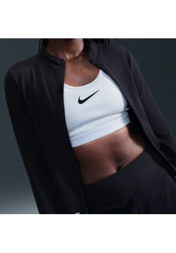 Толстовка Nike W NK INF DF FZ LS TOP