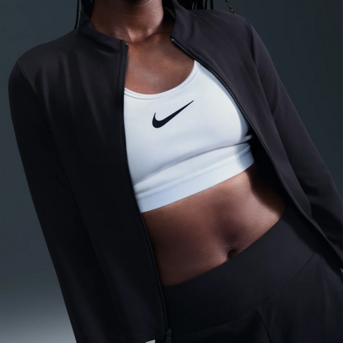 Hanorac Nike W NK INF DF FZ LS TOP - 4