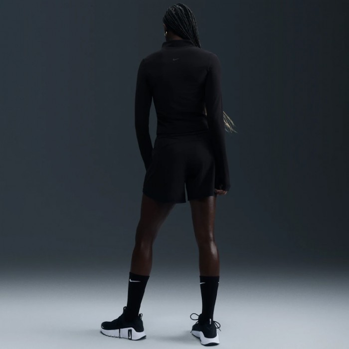 Hanorac Nike W NK INF DF FZ LS TOP - 5