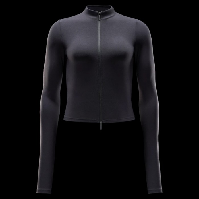 Hanorac Nike W NK INF DF FZ LS TOP - 6