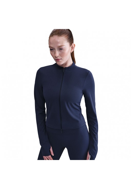 Hanorac Nike W NK INF DF FZ LS TOP