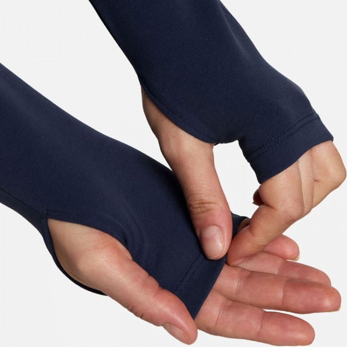 Hanorac Nike W NK INF DF FZ LS TOP - 3